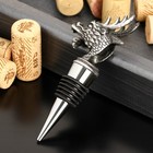 Пробка для бутылок «Дракон», 9 см - Фото 3