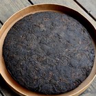 Чай китайский выдержанный «Шу Пуэр», Мэнхай, 2017 г, блин, 357 г - Фото 2