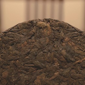 Чай китайский выдержанный «Шу Пуэр», ИУ, 2004 г, блин, 357 г