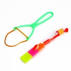 Стрелялка световая, цвета МИКС - Фото 6