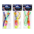 Стрелялка световая, цвета МИКС - Фото 7