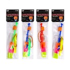 Стрелялка световая, цвета МИКС - Фото 7