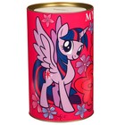 Копилка металлическая, 20,5 см х 12 см х 12 см, XXL "My Dream", My Little Pony 7725136 - фото 2377746