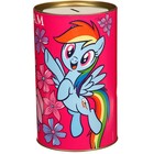 Копилка металлическая, 20,5 см х 12 см х 12 см, XXL "My Dream", My Little Pony 7725136 - фото 2377745