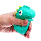Антистресс игрушка - мялка «Динозавр», виды МИКС - Фото 4