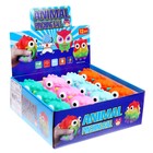 Антистресс игрушка - мялка «Динозавр», виды МИКС - Фото 5