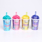 Слайм - лизун «Коктейль», цвета МИКС (комплект 12 шт) - фото 23308581