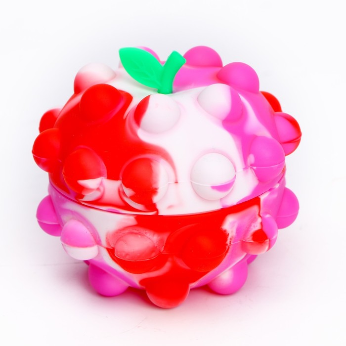 Мялка «Яблоко» , цвета МИКС - Фото 1