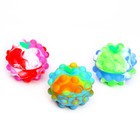 Мялка «Яблоко» , цвета МИКС - Фото 2