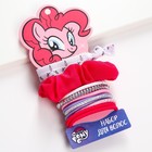Набор резинок для волос "Пинки Пай", 11 шт, My Little Pony - фото 9808914