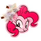 Набор зажимов для волос, 2 шт "Звездочки. Пинки Пай", My Little Pony - Фото 1