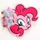 Заколка для волос, 2 штуки, My Little Pony 7384936 - фото 12921897