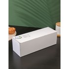 Банки стеклянные для сыпучих продуктов на деревянной подставке с крышкой и ложками BellaTenero «Эко. Винни», 250 мл, 3 шт - фото 24351868