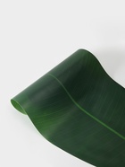 Дорожка на стол «Лист», 106×46 см, зелёная 7649683 Дорожка на стол «Лист», 106×46 см, зелёная 7649683