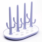 Сушилка для детских бутылочек Крошка Я Baby of Nature, фиолетовый - Фото 3