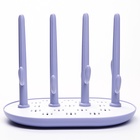 Сушилка для детских бутылочек Крошка Я Baby of Nature, фиолетовый - Фото 4