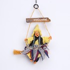 Баба - Яга, цвета МИКС - Фото 2