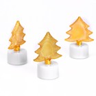 Свеча новогодняя светодиодная «Ёлочка» - Фото 2