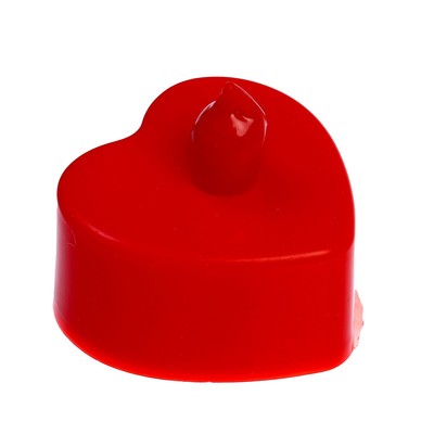 Свеча светодиодная «Сердечко»