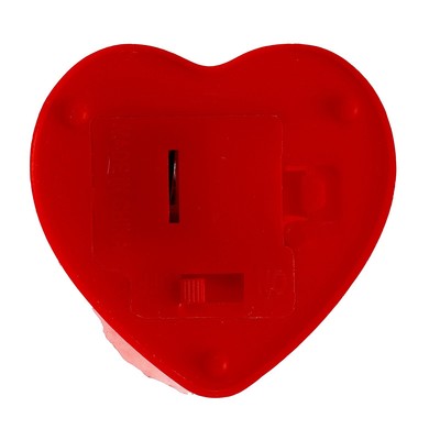 Свеча светодиодная «Сердечко»