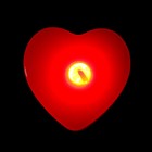 Свеча светодиодная «Сердечко» - Фото 5