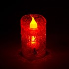Свеча светодиодная, цвета МИКС - Фото 3