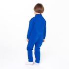 Комбинезон для мальчика, цвет синий, рост 74-80 см - Фото 5