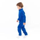 Комбинезон для мальчика, цвет синий, рост 92-98 см - Фото 4