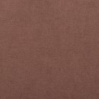 Штора Этель, 150х270 см, коричневый, 100% хлопок - Фото 2