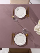 Скатерть «Этель» Kitchen 150×250 см, 100% хлопок, саржа 220 г/м², сиреневая - Фото 3