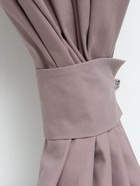 Шторы для кухни с подхватами Этель Kitchen, 150×180 см, комплект - 2 шт., сиреневые - Фото 4