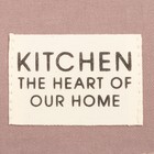 Набор салфеток сервировочных «Этель» Kitchen lilac, 2 шт., 30×40 см, сиреневый - Фото 3