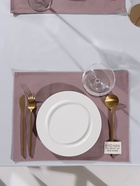 Набор салфеток сервировочных «Этель» Kitchen lilac, 2 шт., 30×40 см, сиреневый - Фото 3