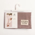 Набор салфеток сервировочных «Этель» Kitchen lilac, 2 шт., 30×40 см, сиреневый - Фото 9
