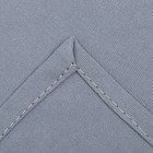 Набор салфеток «Этель» Kitchen, синий, 30×40 см - 2 шт., 100% хлопок, саржа 220 г/м² - Фото 4