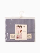 Набор салфеток «Этель» Kitchen, 30×40 см - 2 шт., 100% хлопок, саржа 220 г/м², синий - Фото 8