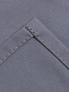 Фартук кухонный «Этель» Kitchen, 60×70 см, 100% хлопок, саржа 220 г/м², синий - Фото 10