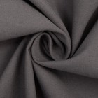 Скатерть «Этель» Kitchen, 150×250 см, 100% хлопок, саржа 220 г/м², серая - Фото 5