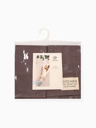 Набор салфеток «Этель» Kitchen, 30×40 см - 2 шт., 100% хлопок, саржа 220 г/м², серый - Фото 8