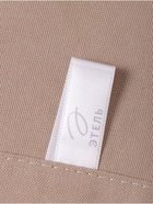 Скатерть «Этель» Kitchen, 150×180 см, бежевая, 100% хлопок, саржа 220 г/м² - Фото 4