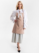 Фартук кухонный «Этель» Kitchen, 60×70 см, 100% хлопок, саржа 220 г/м², бежевый - Фото 3