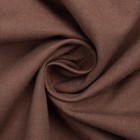 Шторы для кухни для кухни с подхватами Этель Kitchen, 150×180 см, комплект - 2 шт., коричневые - Фото 5