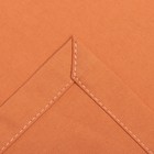 Скатерть Этель Kitchen 150х180 см, цвет оранжевый, 100% хлопок, саржа 220 г/м2 - фото 4355266