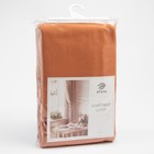 Комплект штор для кухни с подхватами Этель "Kitchen", цвет оранжевый, 150х180 см - 2 шт - Фото 7