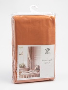 Шторы для кухни для кухни с подхватами Этель Kitchen, 150×180 см, комплект - 2 шт., оранжевые - Фото 10