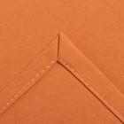 Набор салфеток Этель Kitchen, цвет оранжевый, 30х40 см - 2 шт, 100% хлопок, саржа 220 г/м2 - Фото 4