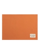 Набор салфеток «Этель» Kitchen, 30×40 см - 2 шт., 100% хлопок, саржа 220 г/м², оранжевый - Фото 5