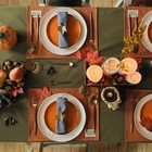 Набор салфеток «Этель» Kitchen, оранжевый, 30×40 см - 2 шт., 100% хлопок, саржа 220 г/м² - Фото 6