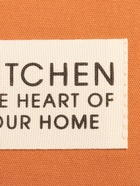 Набор салфеток «Этель» Kitchen, 30×40 см - 2 шт., 100% хлопок, саржа 220 г/м², оранжевый - Фото 6