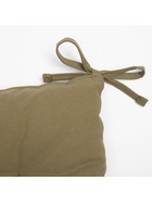 Подушка на стул «Этель» Kitchen, 42×42 см, зелёная - Фото 9